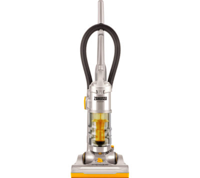 ZANUSSI  AirSpeed Lite ZAN2000A Upright Bagless Vacuum Cleaner - Ice White